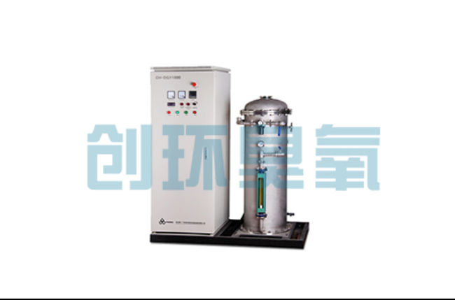 黔西南酒厂尾水深度处理新路径:臭氧高级氧化技术如何破解COD达标难题