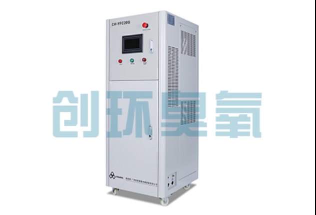 黔西南从氨氮超标到水质达标：海水养殖臭氧发生器30天处理数据追踪