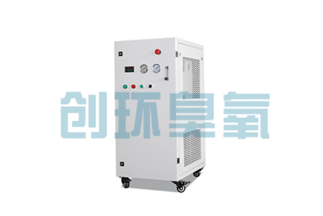 黔西南养殖池水质恶化怎么救？定制臭氧水机快速降解亚硝酸盐方案