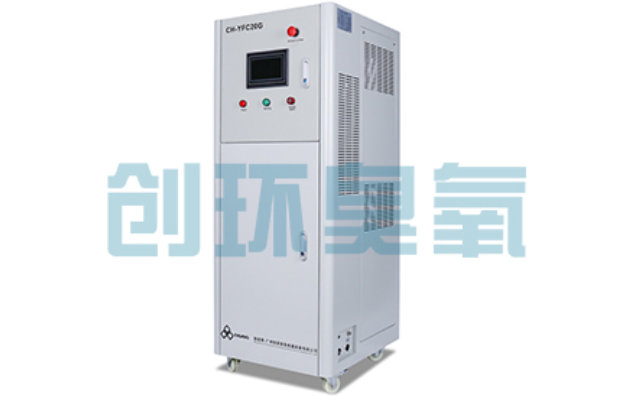 黔西南提升花鲈养殖效益的6个臭氧净化系统应用要点