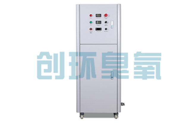 黔西南石斑鱼工厂化循环水养殖：臭氧发生器投加浓度与时间控制教程