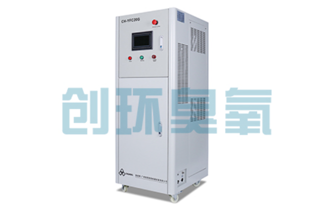 黔西南臭氧发生器如何助力石斑鱼无毒化养殖？病原体灭活与水质修复全解析