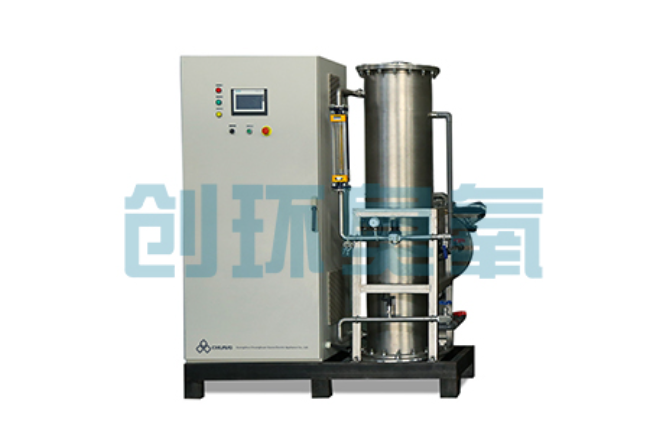 黔西南纯臭氧与AOP羟基自由基有何差异?5个维度看清氧化能力