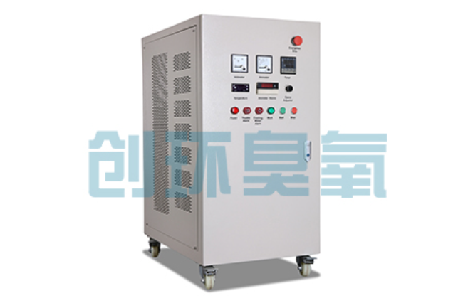黔西南高密度养虾水质恶化怎么救?臭氧发生器降解氨氮与亚硝酸盐实操步骤
