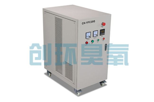 黔西南工厂化循环水养虾必备:蛋白分离器后端注入臭氧的技术要点与逻辑