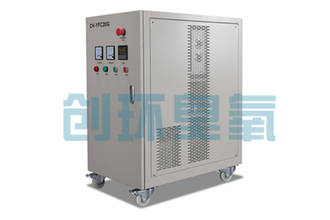 黔西南氨氮亚硝酸盐超标怎么办?臭氧发生器3步净化鲈鱼养殖尾水