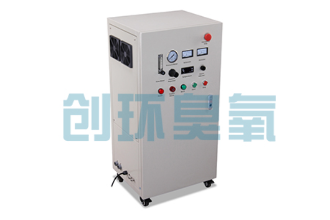 黔西南石斑鱼养殖中臭氧发生器的作用是什么?3分钟说清楚杀菌与净水原理