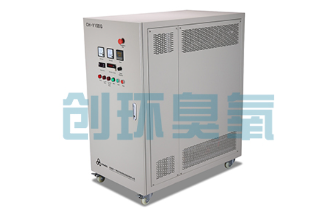 黔西南为什么石斑鱼循环水系统需要臭氧发生器?降解氨氮与提升溶氧机制揭秘